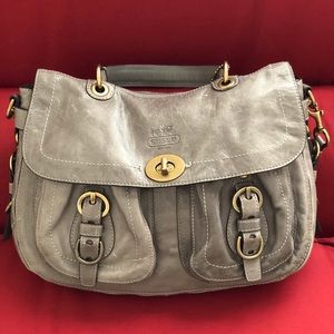 Vintage COACH shoulder bag